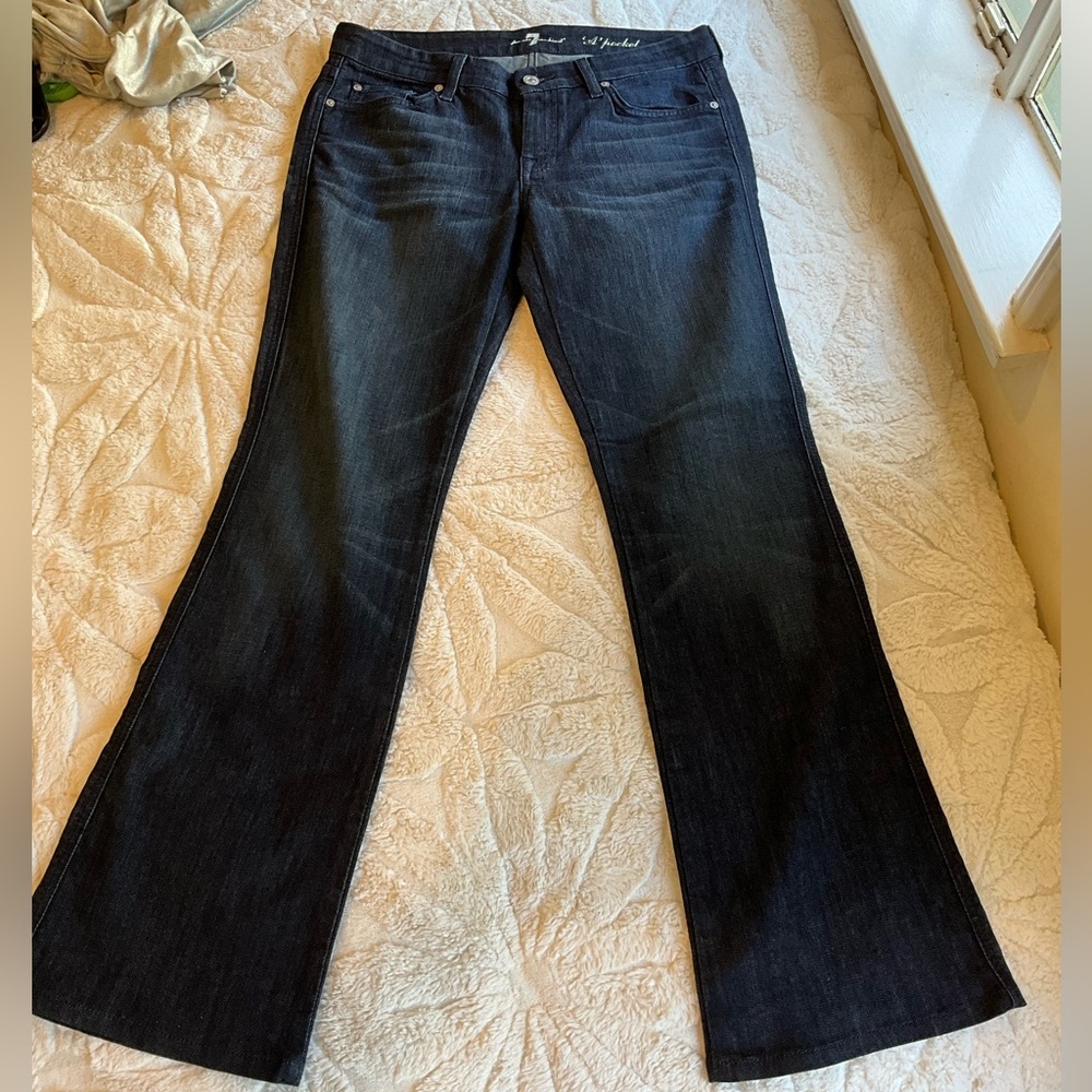 7 for all mankind jeans